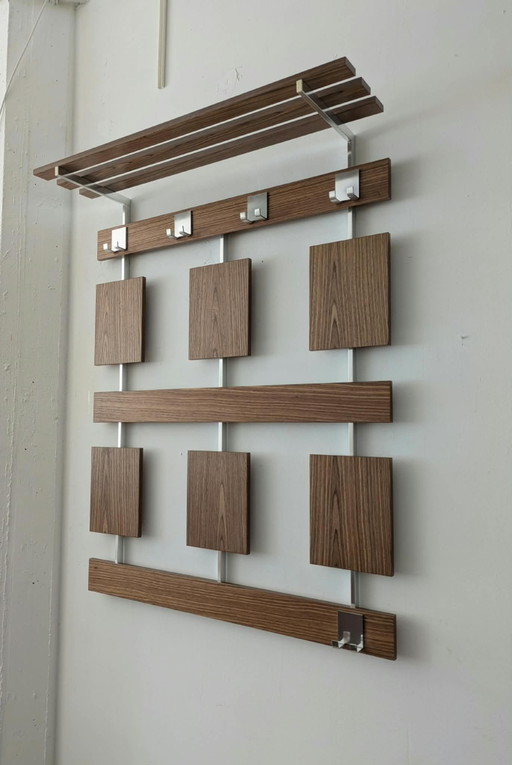 Appendiabiti da parete design vintage mid-century