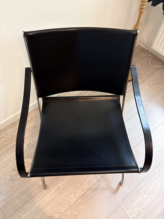 Image 1 of Carlotta-Designstuhl von Antonio Citterio für Flexform