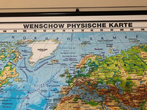 Image 1 of Mappa della scuola di Wenschow La Terra