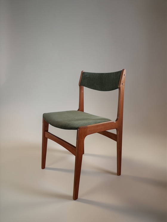 Image 1 of 6x vintage dining room chair