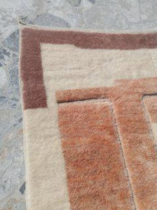 Tapis marocain tradicional en laine 300cmx200cm