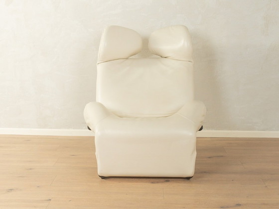 Image 1 of Poltrona WINK, Toshiyuki Kita, Cassina, anni '80, Vintage