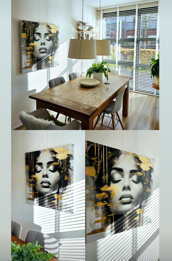 Image 1 of Wouter Van Donselaar - Gesicht 047