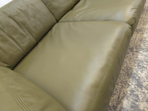 De Sede DS 76 Dagbed Design bank leren bankstel