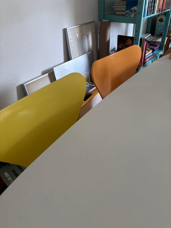 Image 1 of 4 x Fritz Hansen - Butterfly Chairs