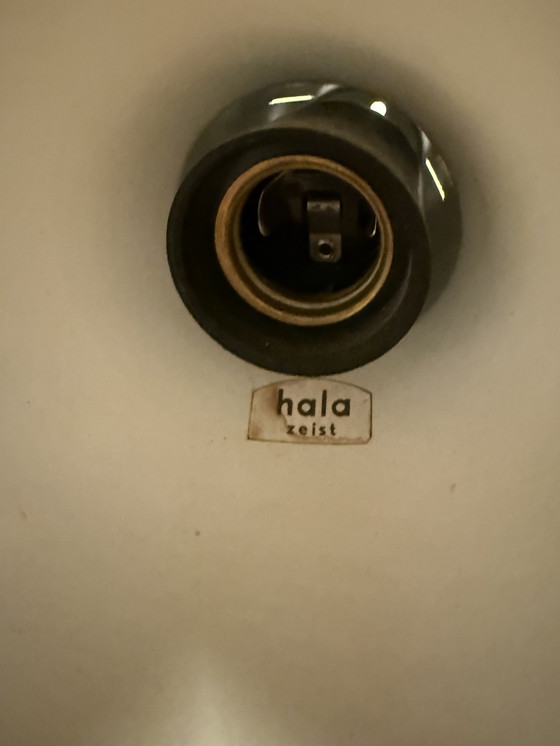 Image 1 of Hala Zeist H busquet desk lamp vintage 1960s