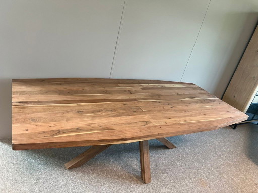 Eettafel Quebec 210cm van Henders en Hazel