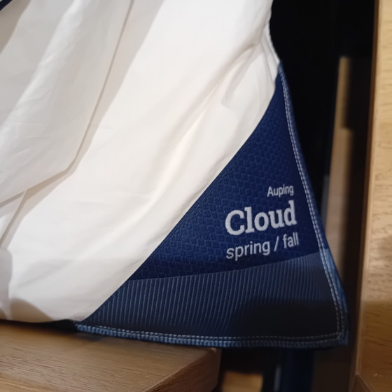 Image 1 of Auping Cloud 4-S Down Duvet - 140x220