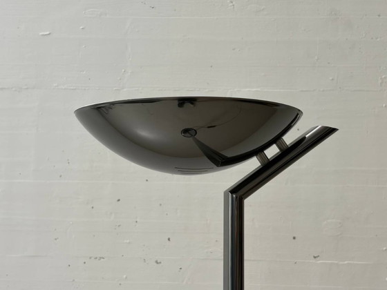 Image 1 of EL/82 vloerlamp van Mauro Marzollo voor TVE Milano, Italië, jaren 80.