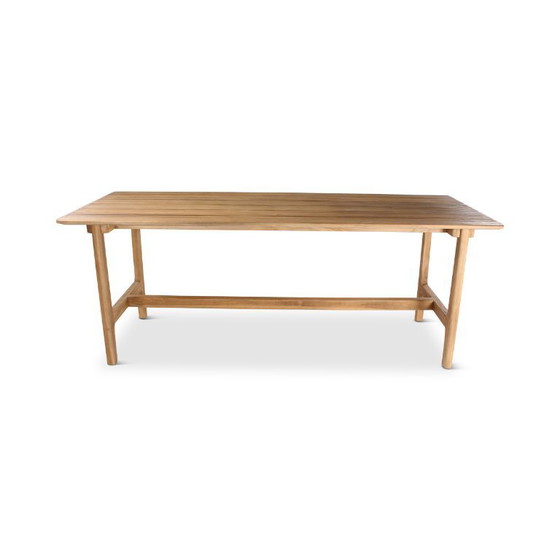 Image 1 of Countertafel 170 teak naturel