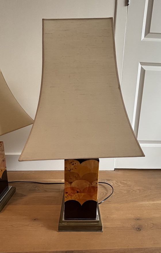 Image 1 of Lámpara de mesa Jean Claude Mahey