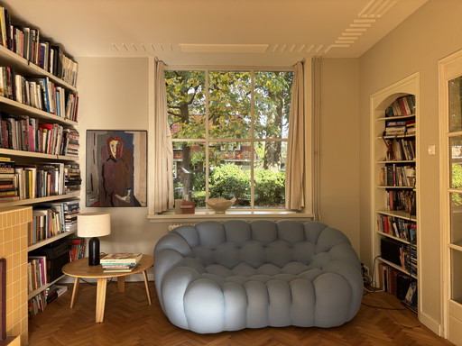 Roche bobois bubble 2,5 sit sofa