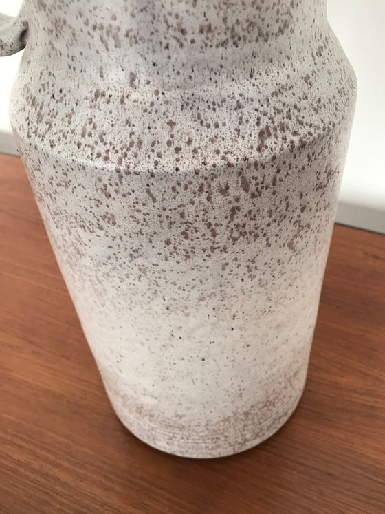 Vasi brocca in ceramica di Alessio Tasca, anni '70, set di 2 (foto 12 di 15)