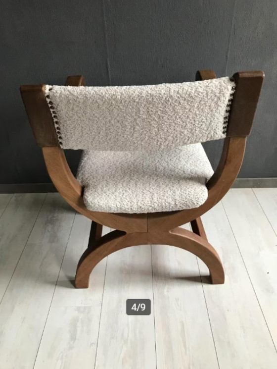 Image 1 of Kurul fauteuil van Hennig Kjaernulf