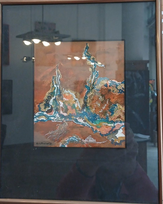 Image 1 of Hubert Fisher