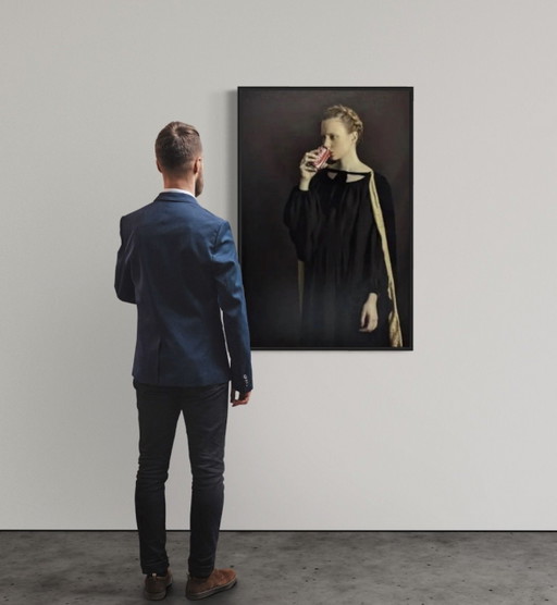 Romina Ressia – COKE | Limited Edition 170/200