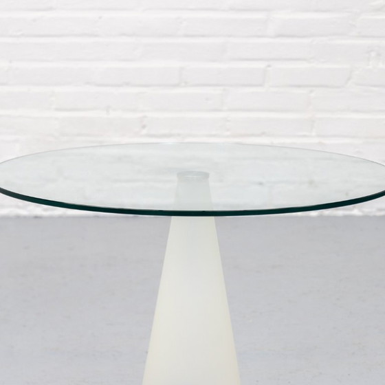 Image 1 of Birillo Bijzettafel Fontane Arte '80s