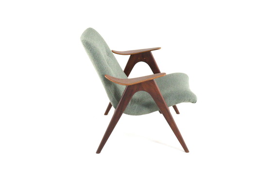 Image 1 of Louis van Teeffelen per la poltrona Wébé nuovo modello di rivestimento per signore