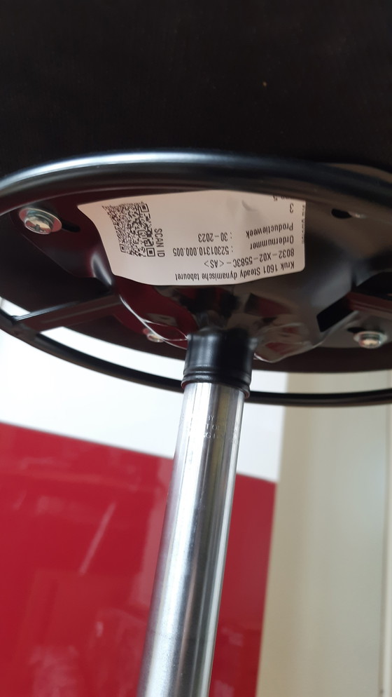 Image 1 of Be by Béta, sgabello Sit-Stand Steady, 58 - 83 cm