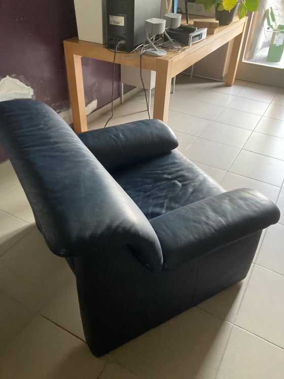 Asiento individual de cuero Jori – Sillones, Leather (photo 3 of 5)