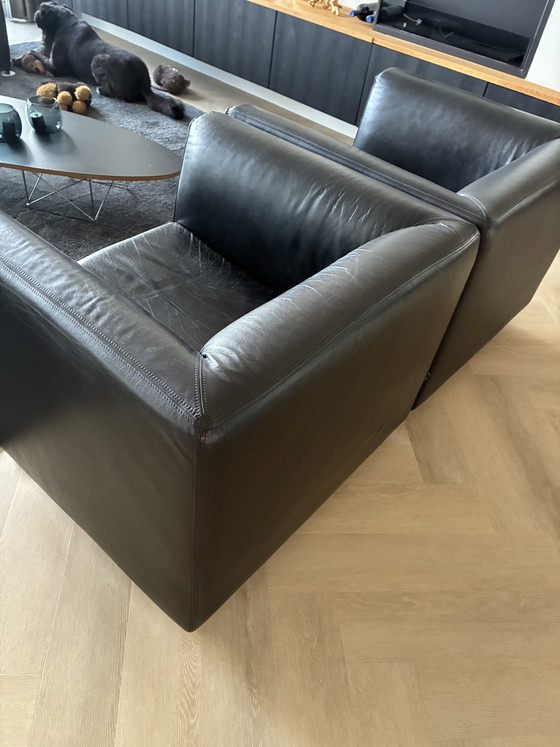 Image 1 of Cuir noir Gelderland 4800