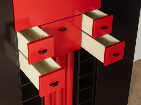 Image 1 of Meuble bar postmoderne, Peter Maly, interlübke