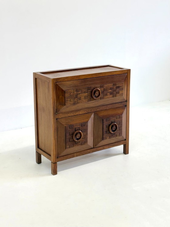 Image 1 of Mueble italiano Art Déco de Guglielmo Pecorini