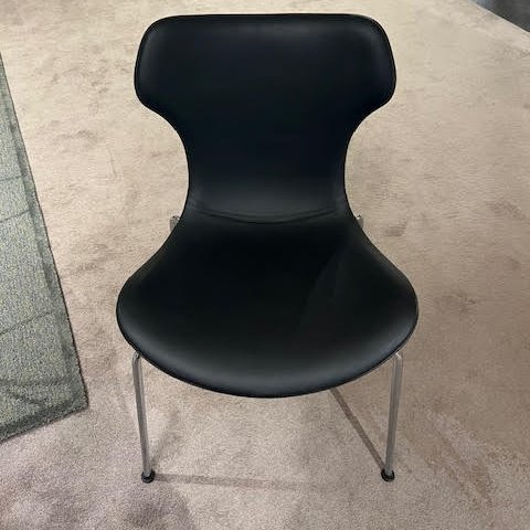 Image 1 of B&B Italia Papilio dining chair (set of 4)