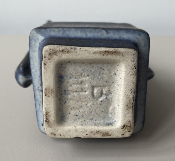 Image 1 of Loré Beesel Brutalist vase B111/1 by Matt Camps