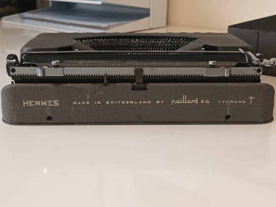 Image 1 of Hermes Baby Schreibmaschine