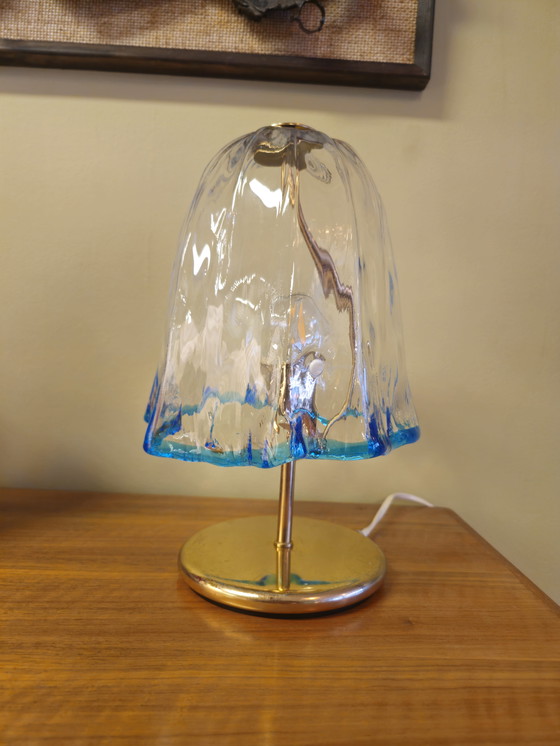 Image 1 of Vintage Murano La Murrina Lampe de table Lampe de bureau