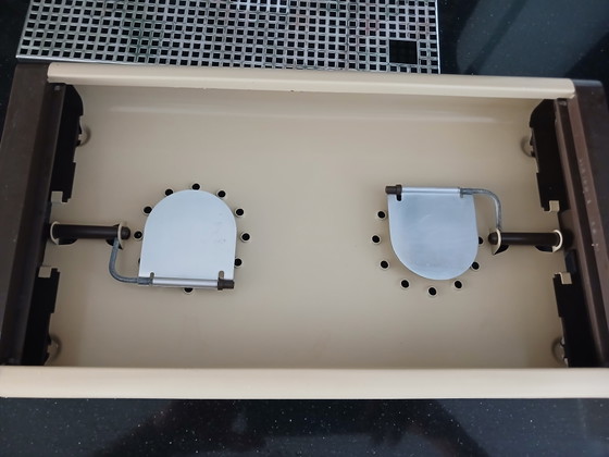 Vintage Brabantia Rechaud – Table accessories, Metal, Chrome (photo 3 of 5)