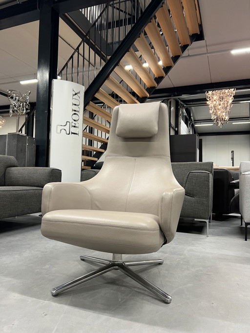 Poltrona Vitra Repos Relax Sand 