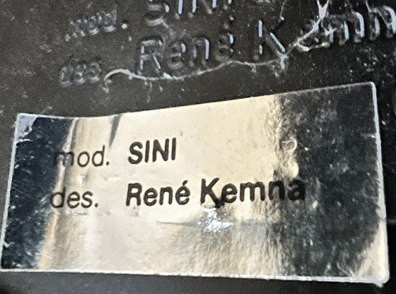 Image 1 of Sini Bureaulamp Van René Kemna Voor Sirrah, Italië, Jaren ‘80