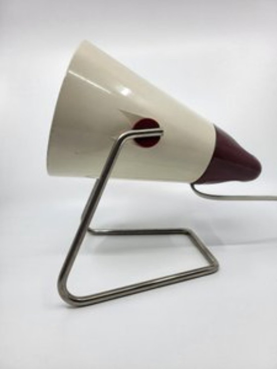 Image 1 of Phillips infraroodlamp ontworpen door Charlotte Perriand 1950