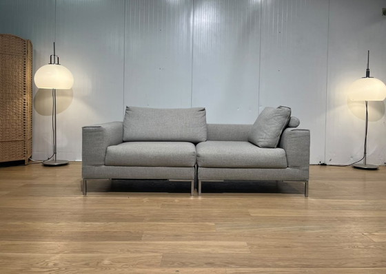 NIEUWSTAAT Design on Stock Aikon Hoekbank + Hocker – Hoekbanken, Other (photo 6 of 14)