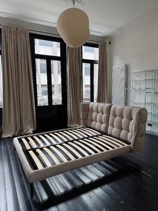 B&b Italia Husk Bed van Patricia Urquiola
