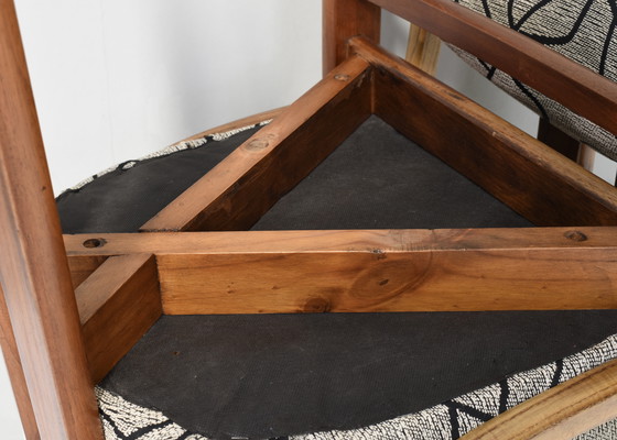 Image 1 of Brasilianische Esszimmerstühle - Brasilien, ca. 1970er Jahre