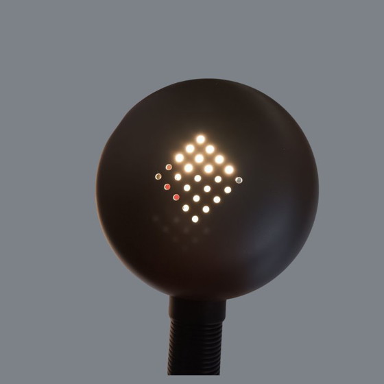 Image 1 of Vintage Dijkstra floor lamp 1970s - adjustable - mid-century modern