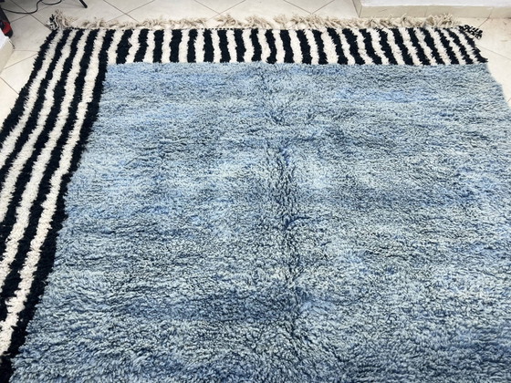 Tappeto marocchino fatto a mano 2,5 x 1,5 m – Tappeti, Wool (photo 9 of 11)