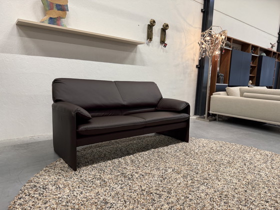 Image 1 of Sofá Leolux Bora Beta de 3 y 2,5 plazas Wapiti Kepanki