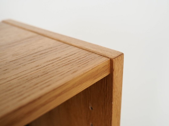Image 1 of Oak bookcase, Danish design, 1970s, made in Denmark