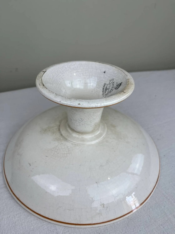 Ciotola antica Longwy – Ciotole, Porcelain, Vintage (photo 6 of 9)