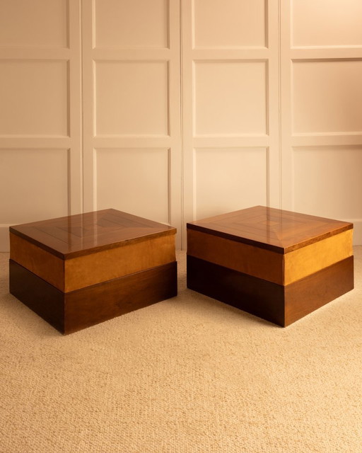 Appointment Tables - Paolo Buffa
