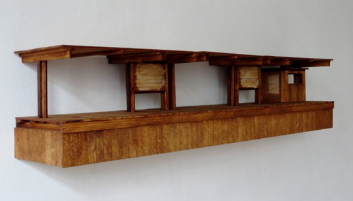 Eric van Solm - 2020.02.H – beeldhouwkunst, Wood (photo 2 of 8)