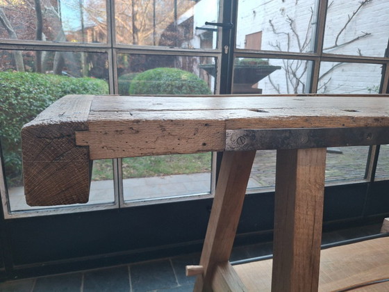 Image 1 of Mueble único, robusto y con carácter.