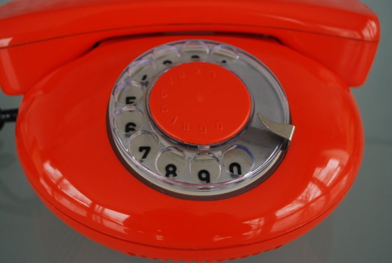 Image 1 of Téléphone de l'ère spatiale atomique