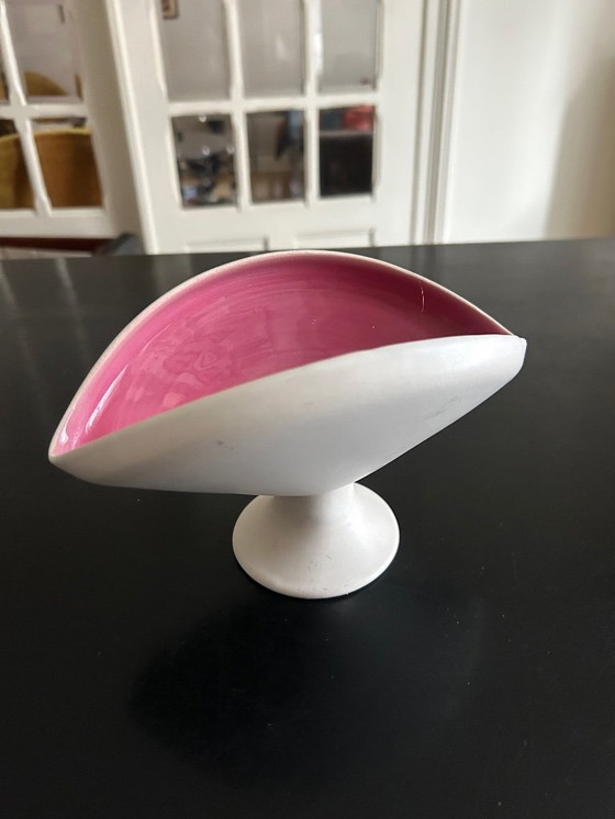 Image 1 of Keramos Sèvres Bowl and Trinket Dish