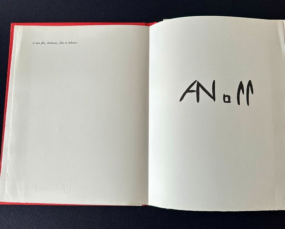 Image 1 of ALEXANDRE NOLL PORTFOLIO RARE