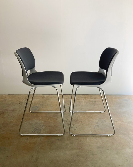 Image 1 of 2x Design Barstool